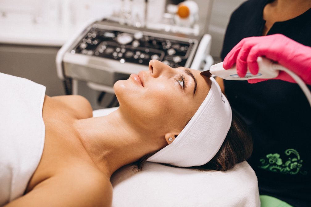 ultrasonido, peeleing ultrasónico en panamá, beautherapy spa
