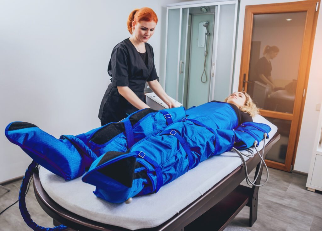 presoterapia, pressotherapy, manta térmica, spa panamá, beautherapy